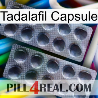 Tadalafil Capsule 31